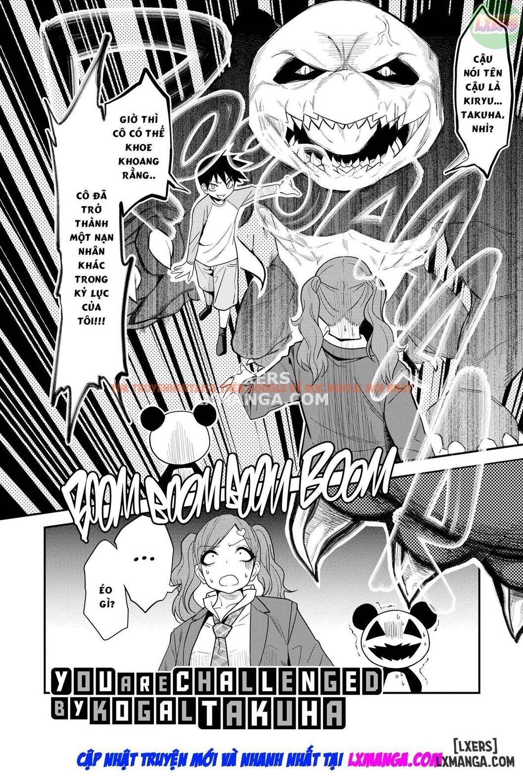 Trang truyện 4 trong truyện tranh Fxxk Street Girls - Chapter 2 - truyentvn.net
