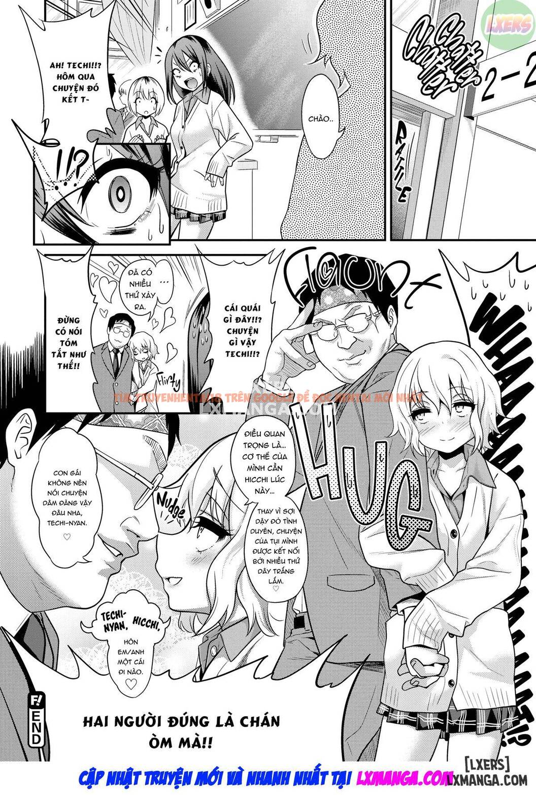 Trang truyện 29 trong truyện tranh Fxxk Street Girls - Chapter 3 - truyentvn.net