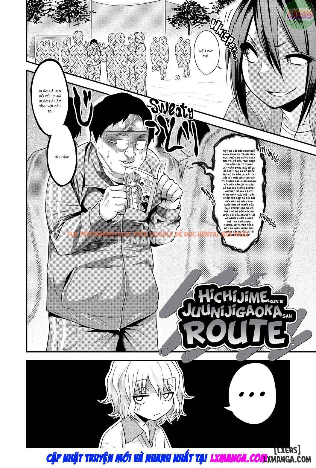 Trang truyện 4 trong truyện tranh Fxxk Street Girls - Chapter 3 - truyentvn.net