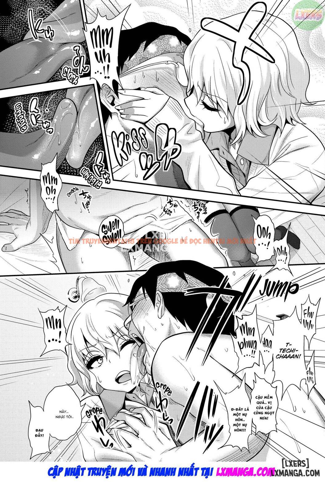 Trang truyện 6 trong truyện tranh Fxxk Street Girls - Chapter 3 - truyentvn.net