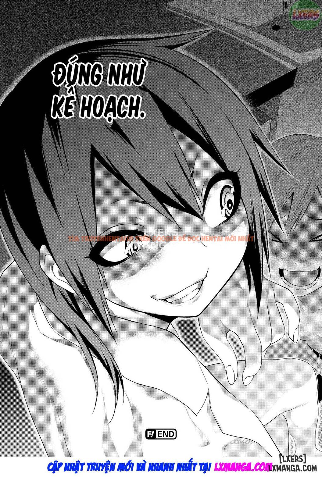 Trang truyện 36 trong truyện tranh Fxxk Street Girls - Chapter 4 - hentai24h.pro