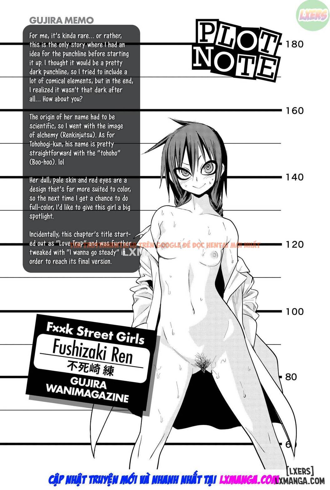 Trang truyện 38 trong truyện tranh Fxxk Street Girls - Chapter 4 - hentai24h.pro