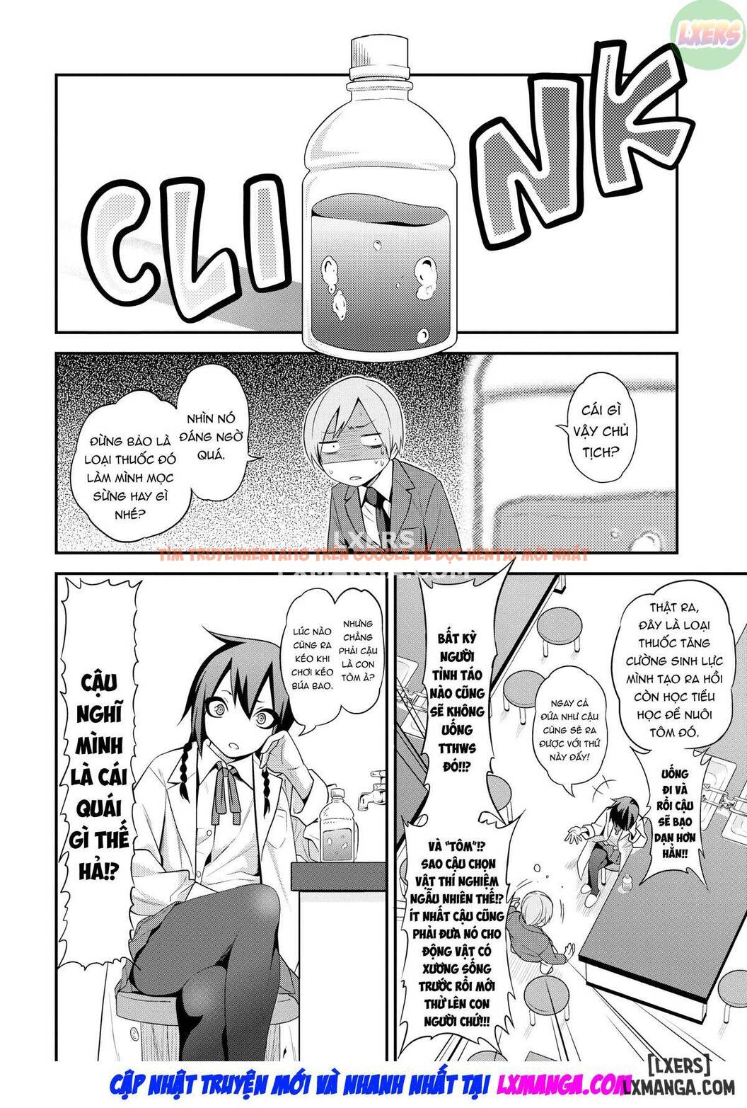 Trang truyện 4 trong truyện tranh Fxxk Street Girls - Chapter 4 - hentai24h.pro