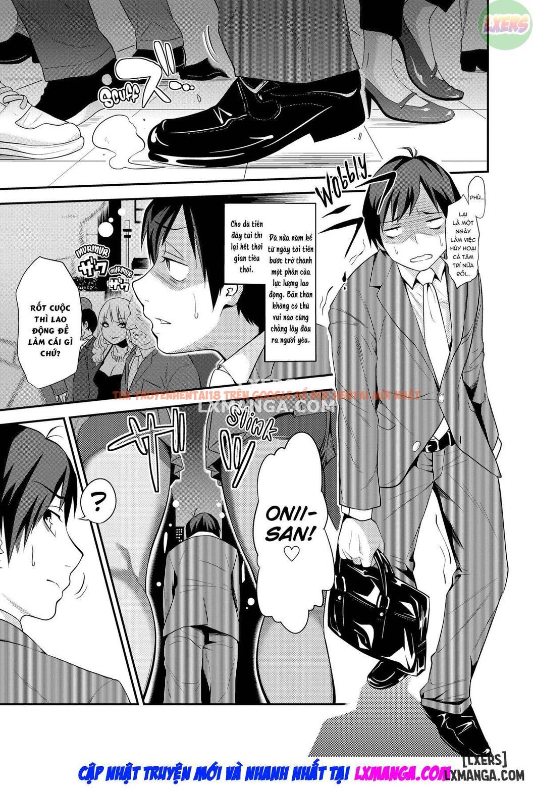 Trang truyện 11 trong truyện tranh Fxxk Street Girls - Chapter 5 - hentai24h.pro