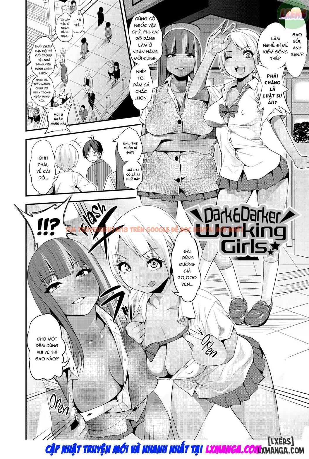 Trang truyện 12 trong truyện tranh Fxxk Street Girls - Chapter 5 - hentai24h.pro