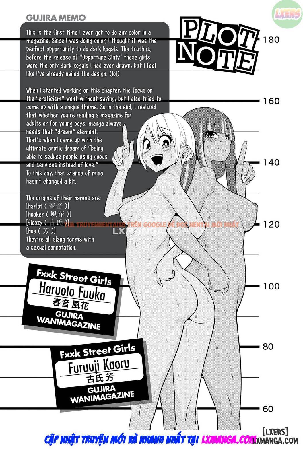 Trang truyện 37 trong truyện tranh Fxxk Street Girls - Chapter 5 - hentai24h.pro