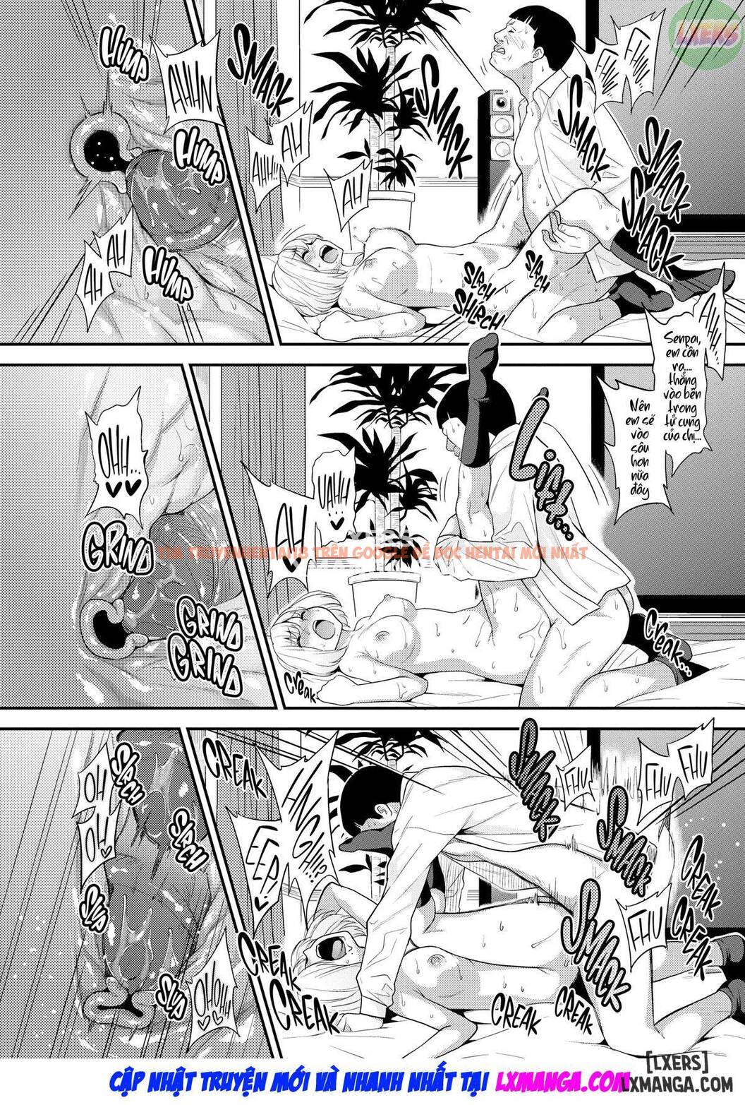 Trang truyện 26 trong truyện tranh Fxxk Street Girls - Chapter 6 - hentai24h.pro