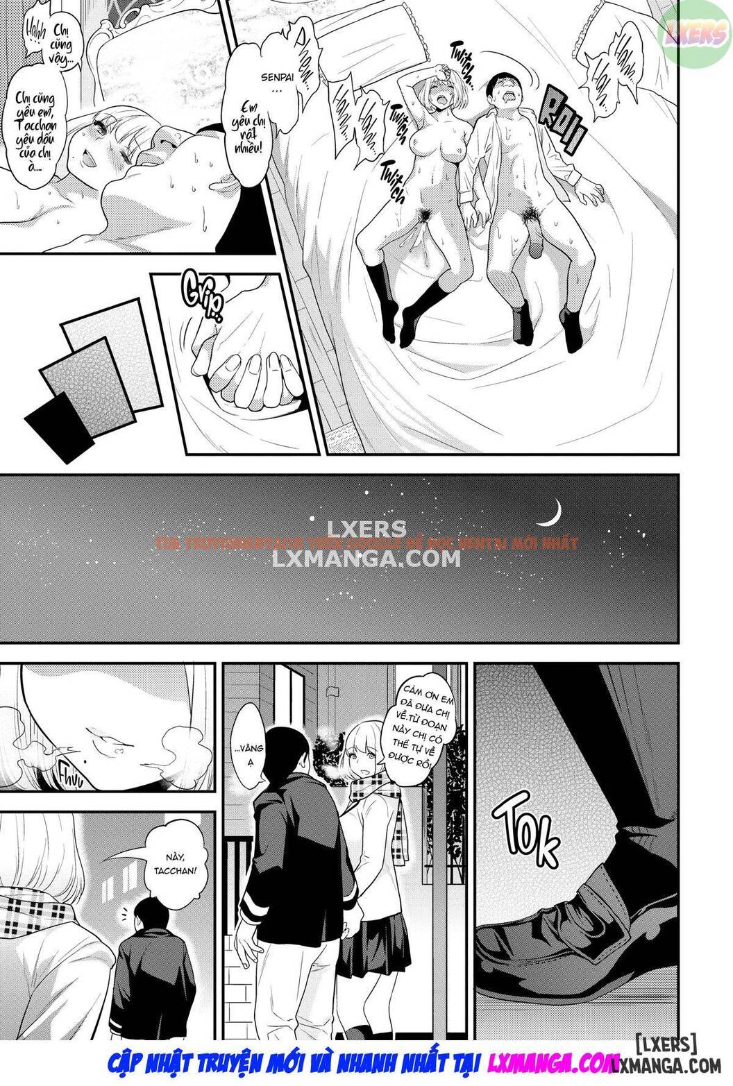Trang truyện 29 trong truyện tranh Fxxk Street Girls - Chapter 6 - hentai24h.pro