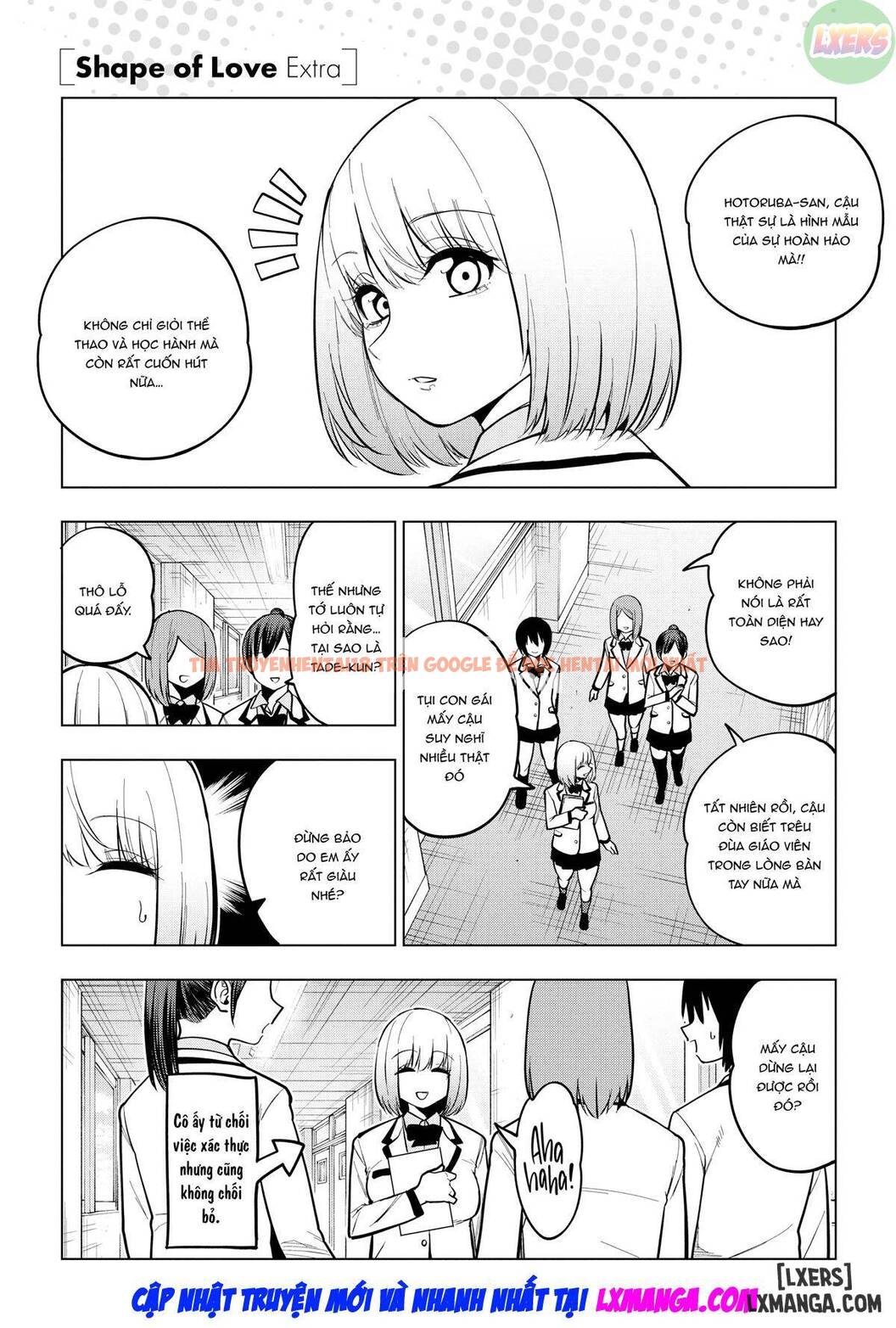 Trang truyện 31 trong truyện tranh Fxxk Street Girls - Chapter 6 - hentai24h.pro