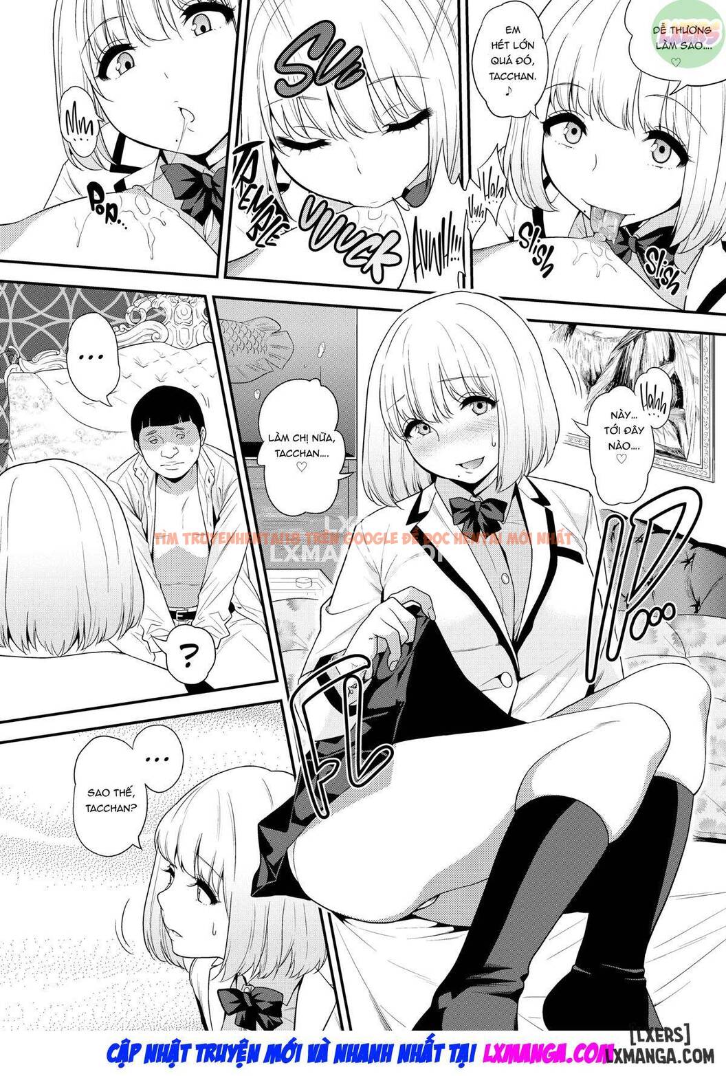 Trang truyện 6 trong truyện tranh Fxxk Street Girls - Chapter 6 - hentai24h.pro