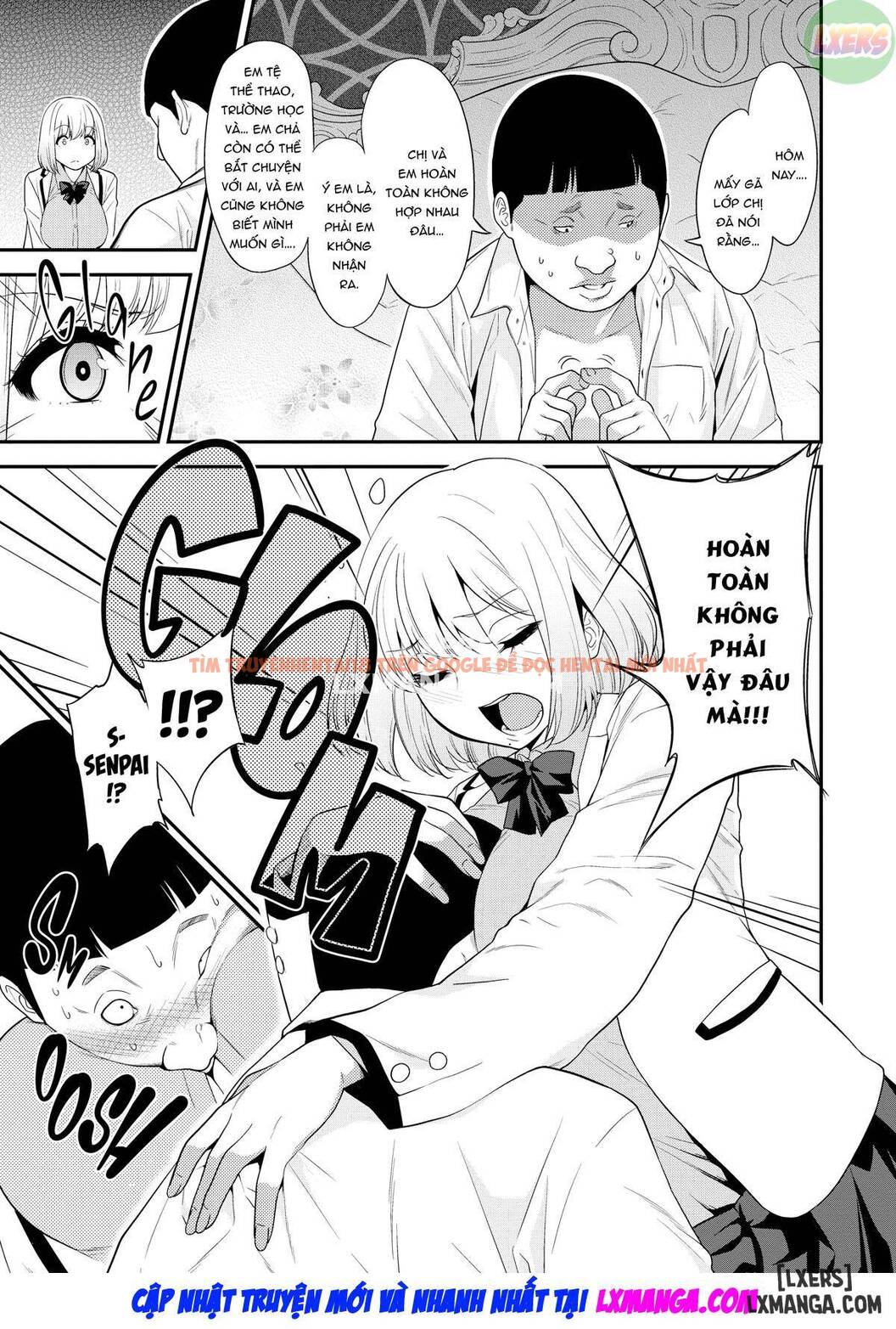 Trang truyện 7 trong truyện tranh Fxxk Street Girls - Chapter 6 - hentai24h.pro