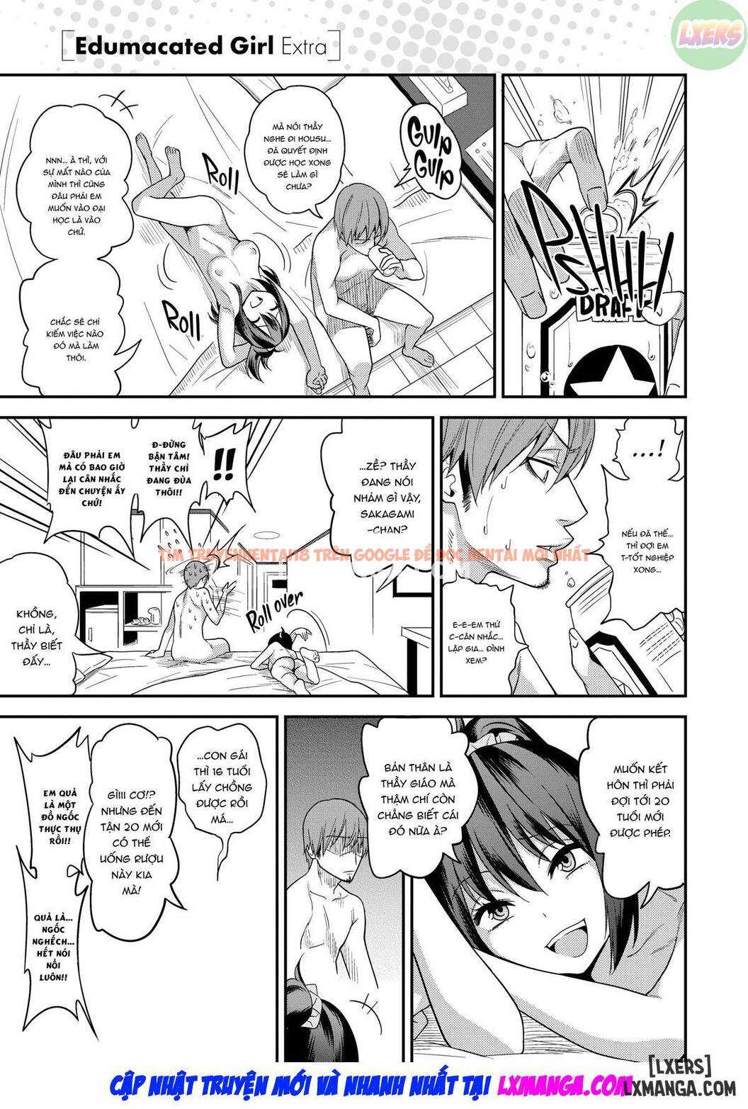 Trang truyện 30 trong truyện tranh Fxxk Street Girls - Chapter 7 - hentai24h.pro
