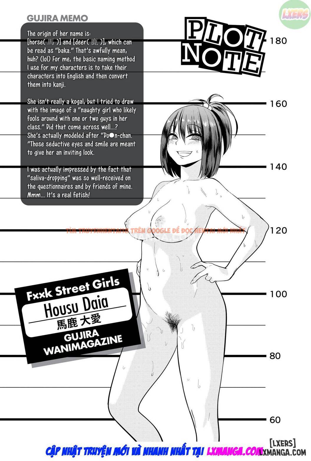 Trang truyện 31 trong truyện tranh Fxxk Street Girls - Chapter 7 - hentai24h.pro