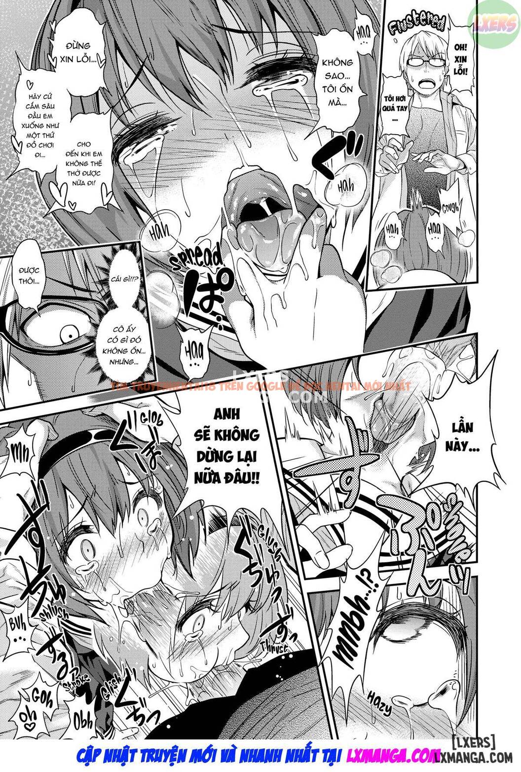 Trang truyện 13 trong truyện tranh Fxxk Street Girls - Chapter 8 - hentai24h.pro