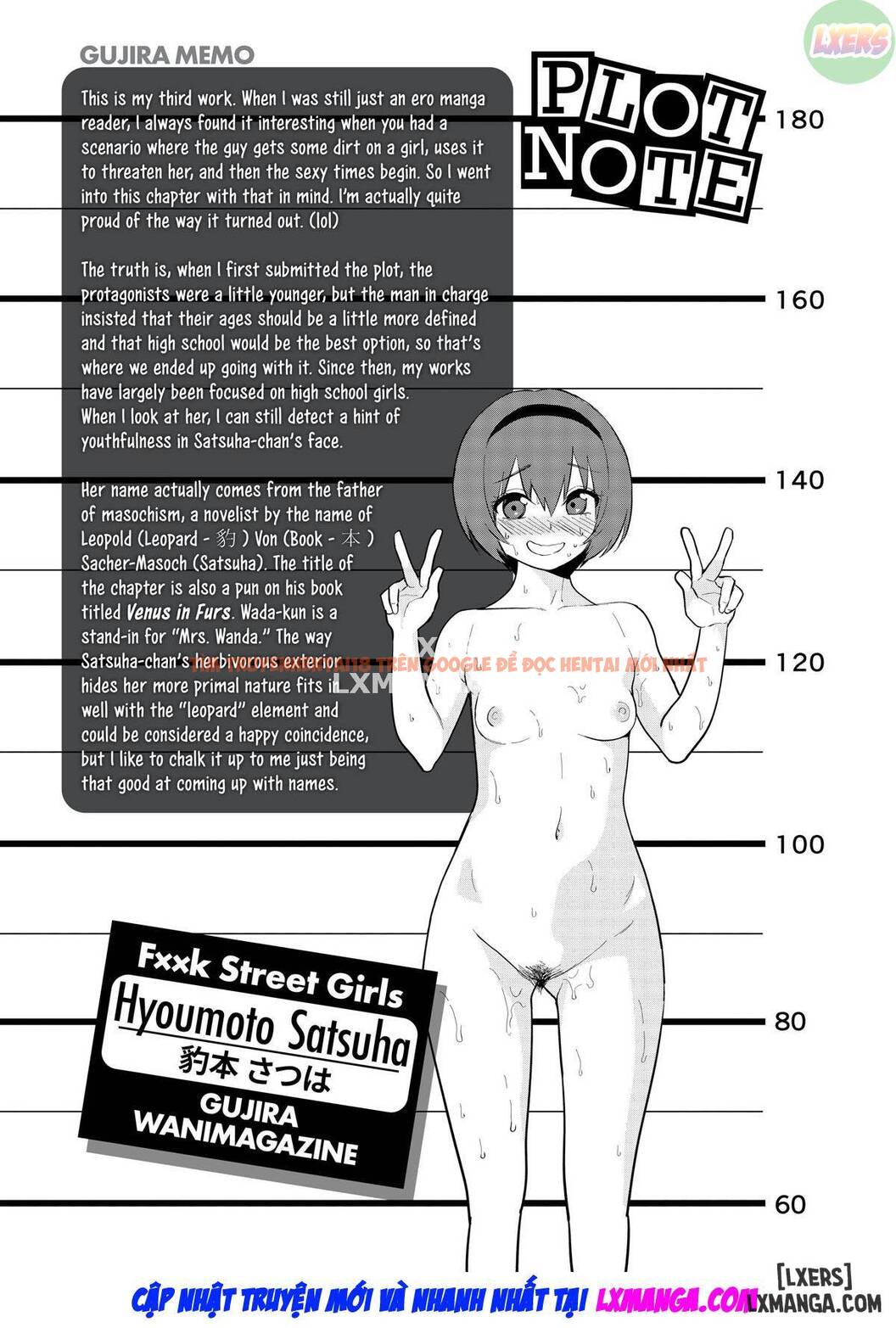 Trang truyện 31 trong truyện tranh Fxxk Street Girls - Chapter 8 - hentai24h.pro