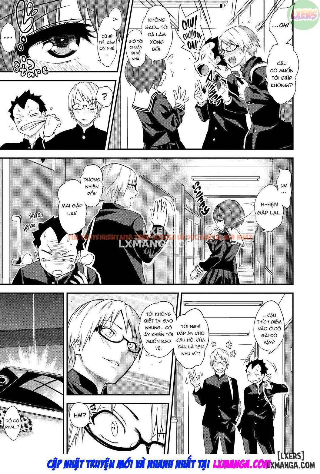 Trang truyện 5 trong truyện tranh Fxxk Street Girls - Chapter 8 - hentai24h.pro