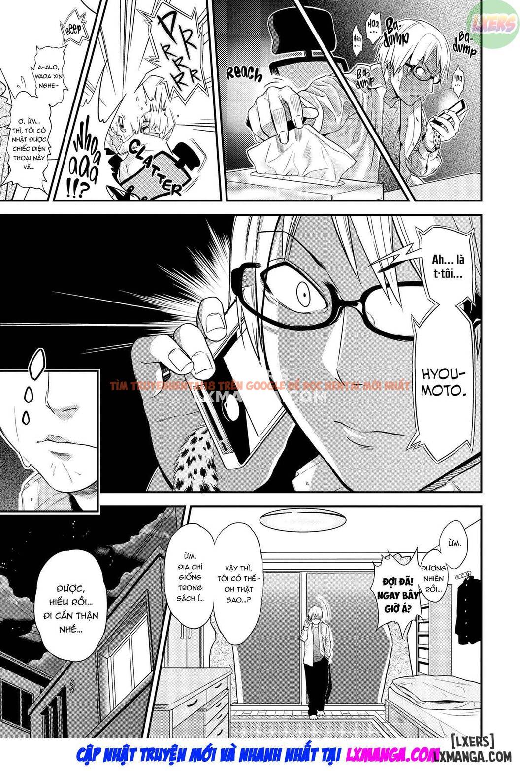 Trang truyện 7 trong truyện tranh Fxxk Street Girls - Chapter 8 - hentai24h.pro