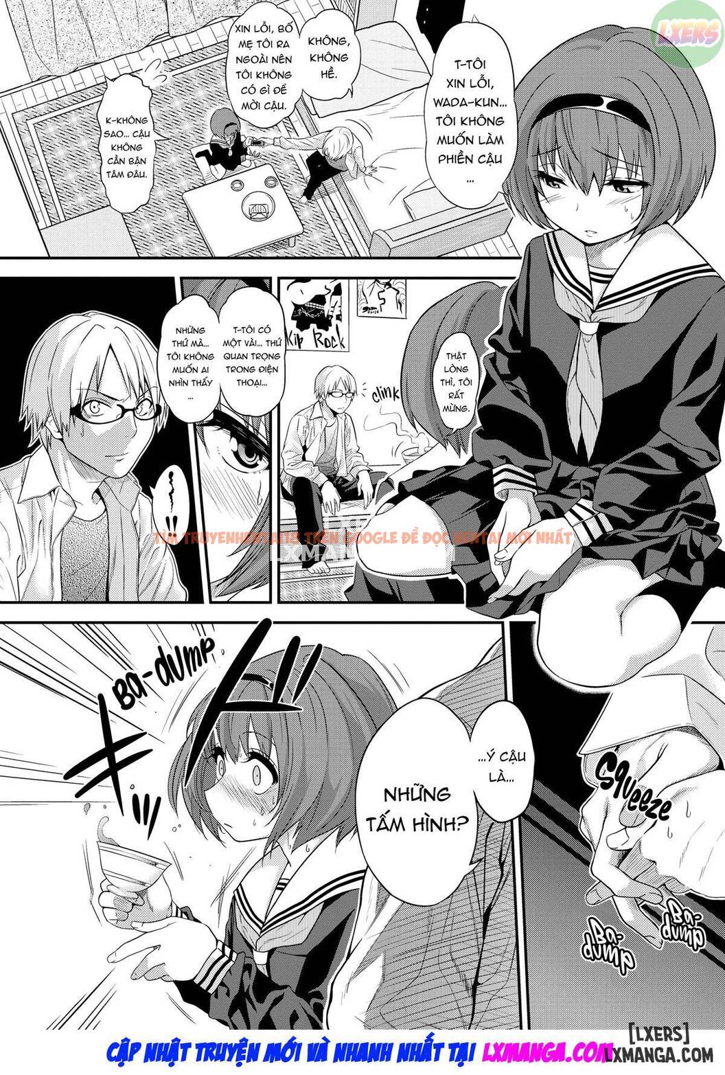 Trang truyện 8 trong truyện tranh Fxxk Street Girls - Chapter 8 - hentai24h.pro