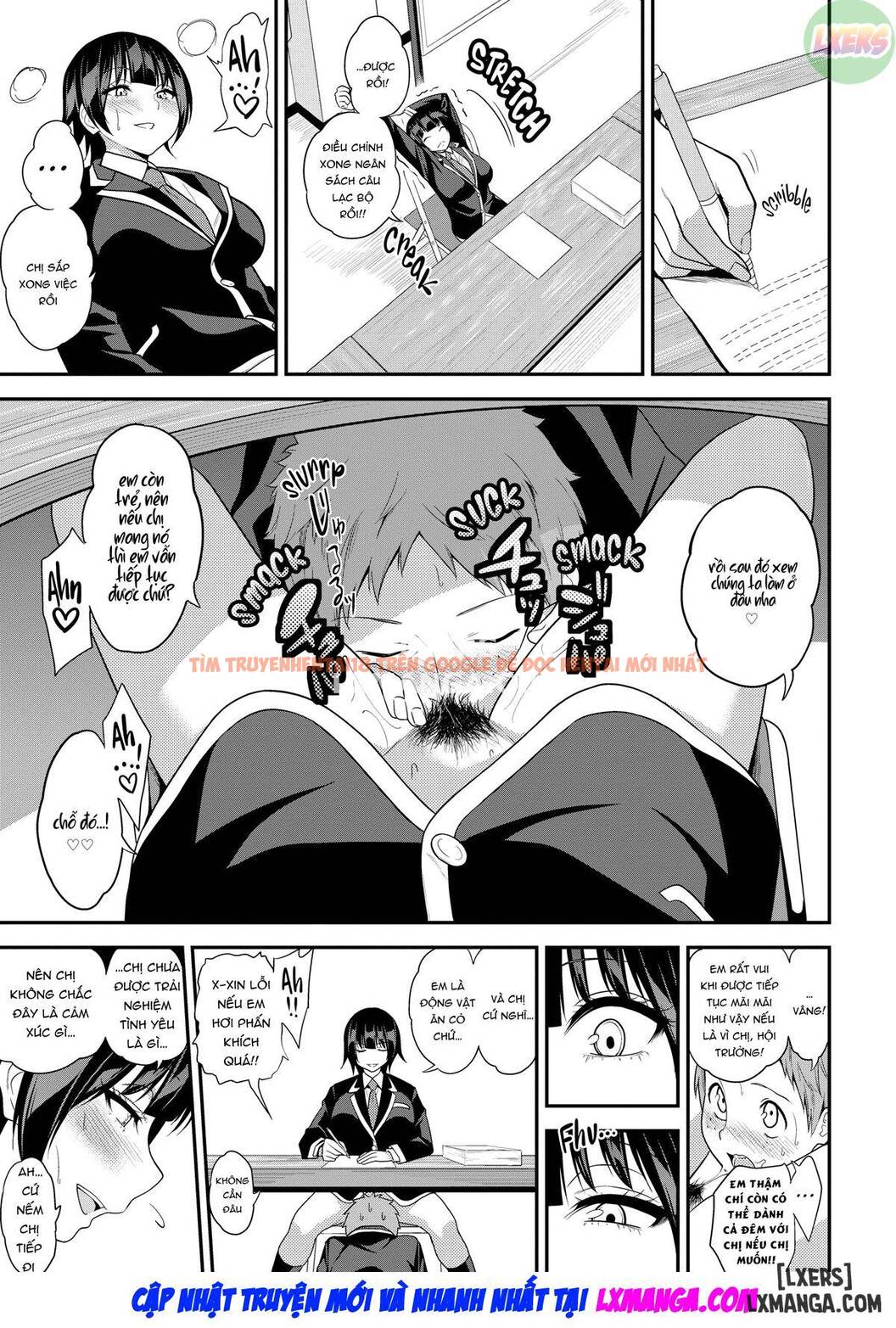 Trang truyện 29 trong truyện tranh Fxxk Street Girls - Chapter 9 - hentai24h.pro