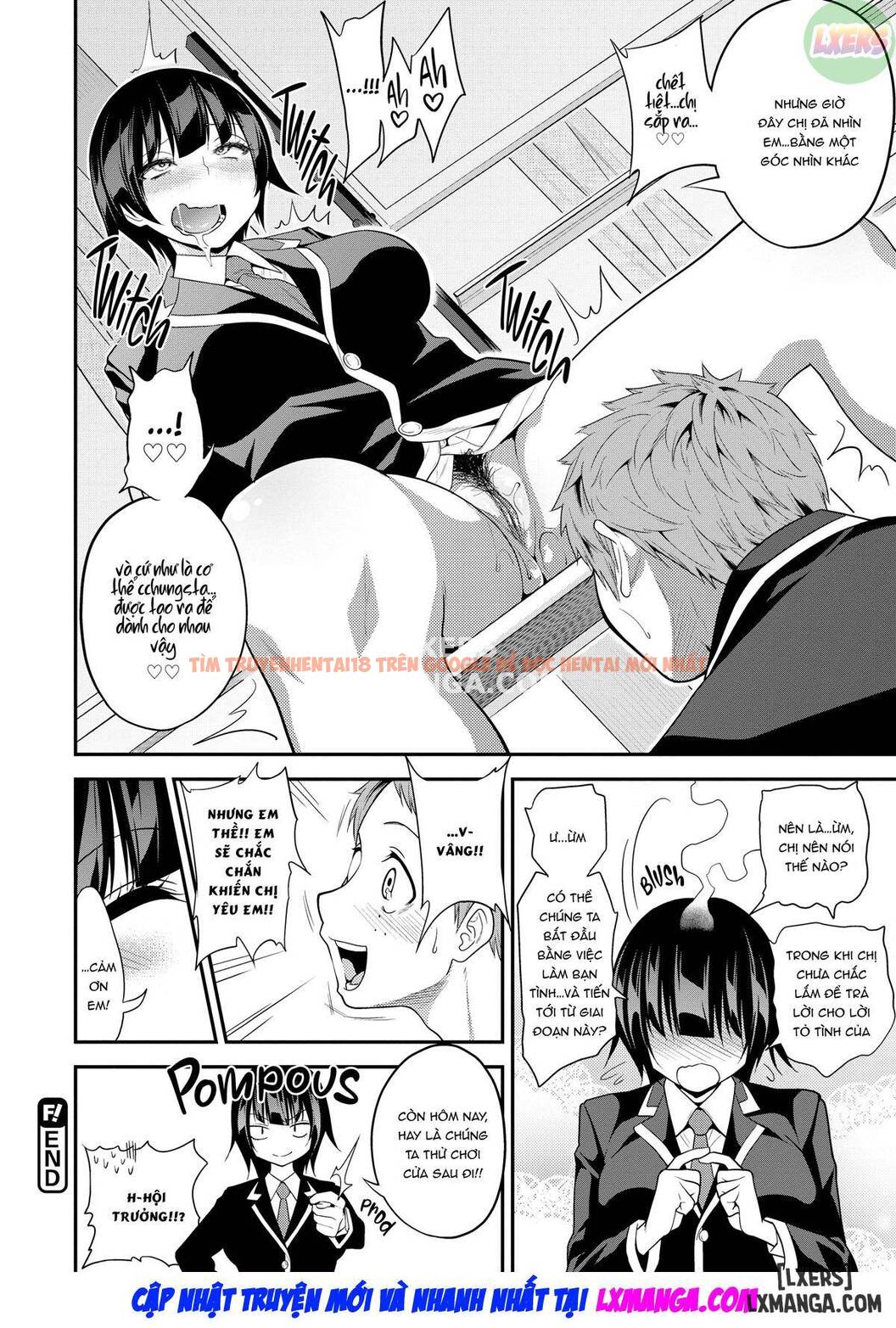 Trang truyện 30 trong truyện tranh Fxxk Street Girls - Chapter 9 - hentai24h.pro