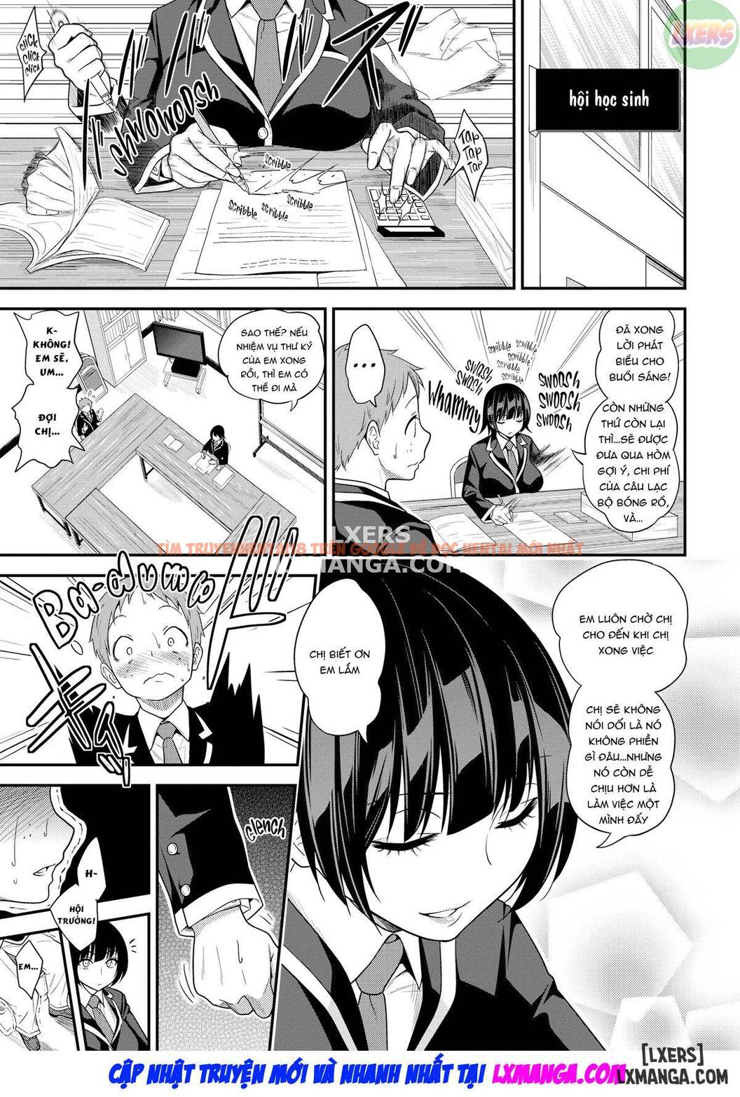 Trang truyện 5 trong truyện tranh Fxxk Street Girls - Chapter 9 - hentai24h.pro