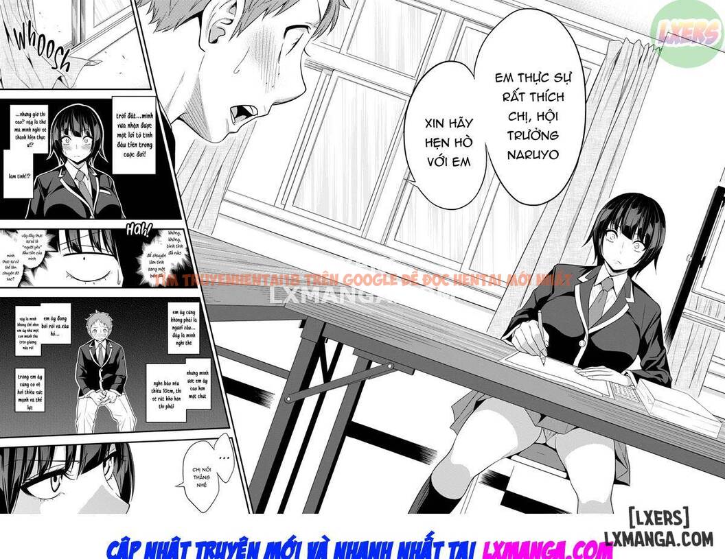 Trang truyện 6 trong truyện tranh Fxxk Street Girls - Chapter 9 - hentai24h.pro