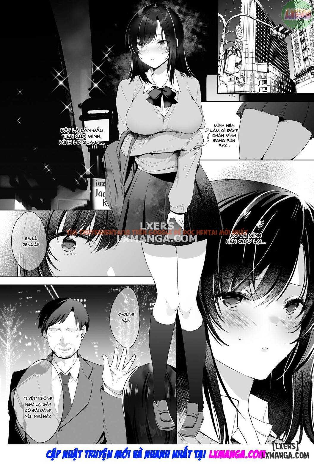Xem ảnh 4 trong truyện hentai G-Cup Sugar Baby - One Shot - hentaitvn.net
