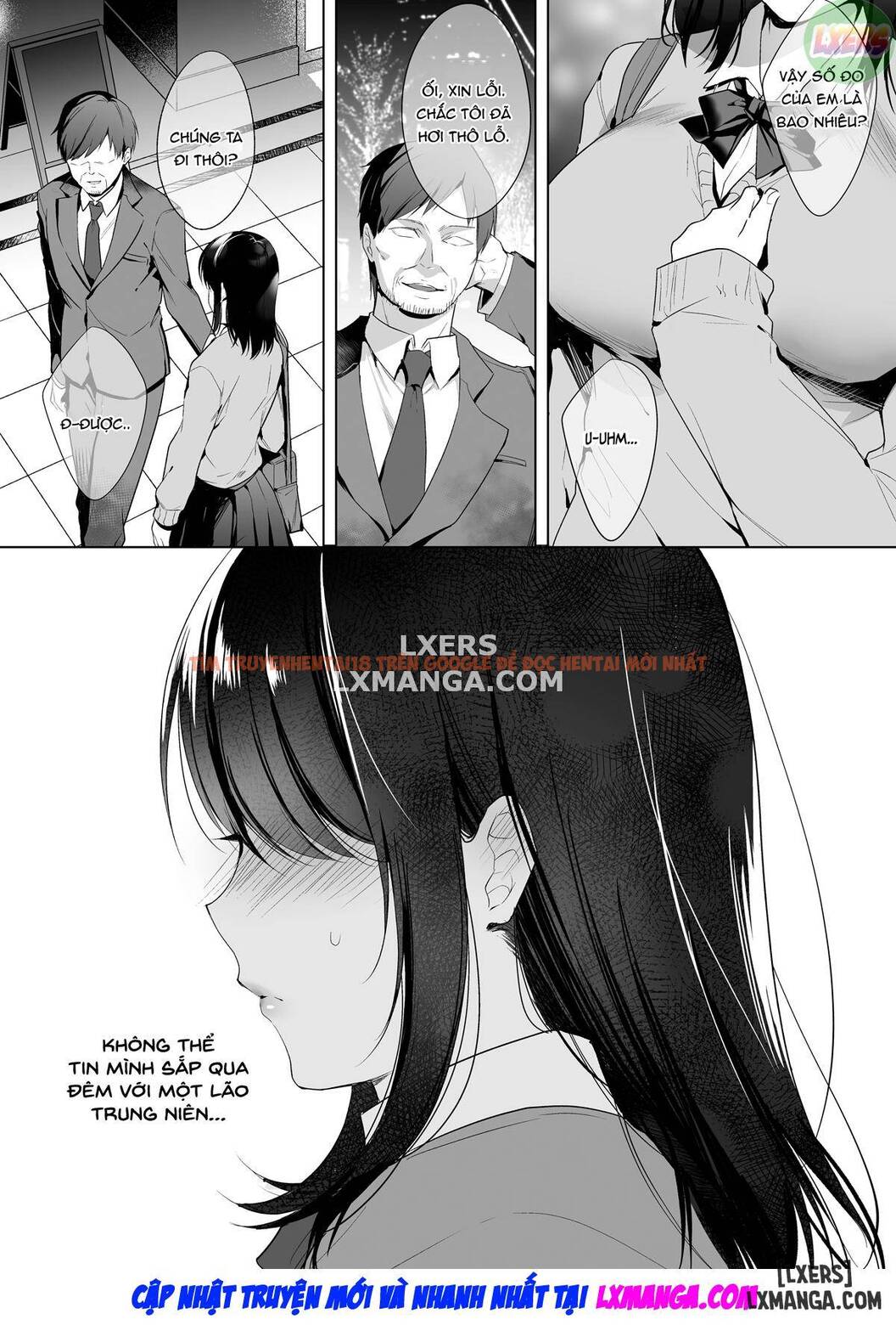 Xem ảnh 5 trong truyện hentai G-Cup Sugar Baby - One Shot - hentaitvn.net