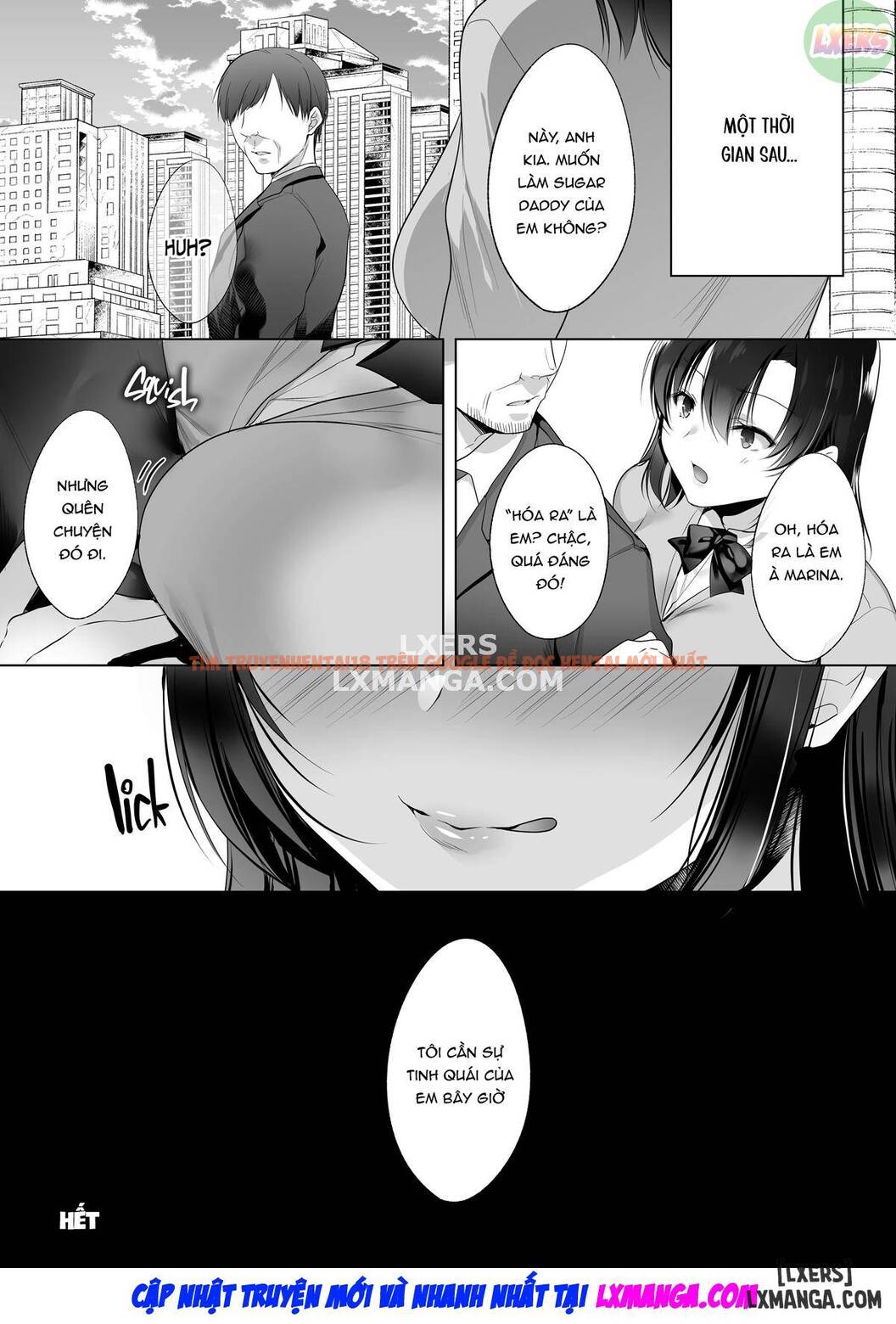 Xem ảnh 58 trong truyện hentai G-Cup Sugar Baby - One Shot - hentaitvn.net