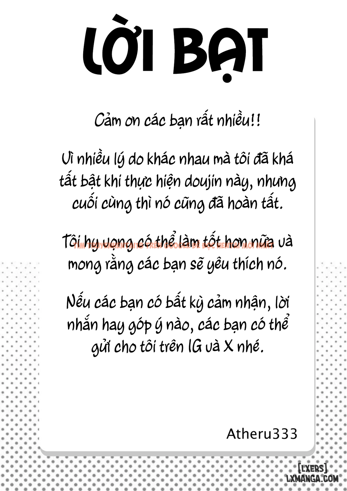 Xem ảnh page_019 trong truyện hentai Gã Đó Thực Sự Đã Tới Nhà rồi! - One Shot - hentaitvn.net Xem ảnh page_019 trong truyện hentai Gã Đó Thực Sự Đã Tới Nhà rồi! - One Shot - hentaitvn.net