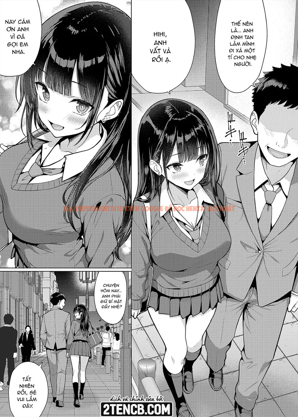 Xem ảnh page_002 trong truyện hentai Gã Thầy Đồi Bại Ra Tay Với Học Trò - One Shot - hentaitvn.net