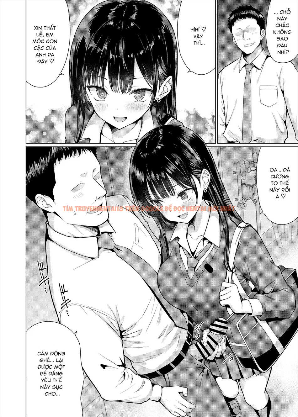 Xem ảnh page_003 trong truyện hentai Gã Thầy Đồi Bại Ra Tay Với Học Trò - One Shot - hentaitvn.net