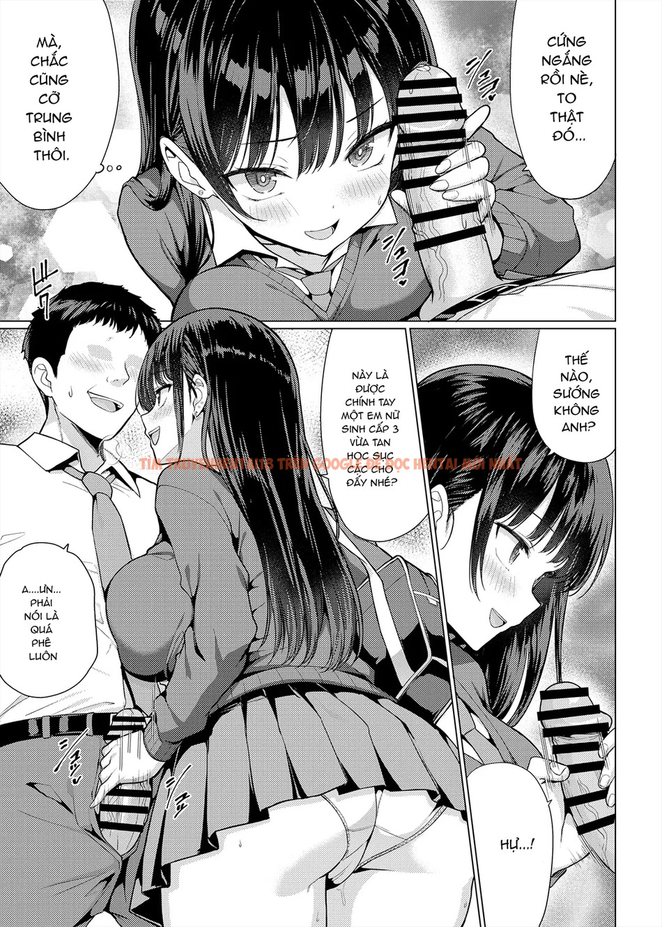 Xem ảnh page_004 trong truyện hentai Gã Thầy Đồi Bại Ra Tay Với Học Trò - One Shot - hentaitvn.net