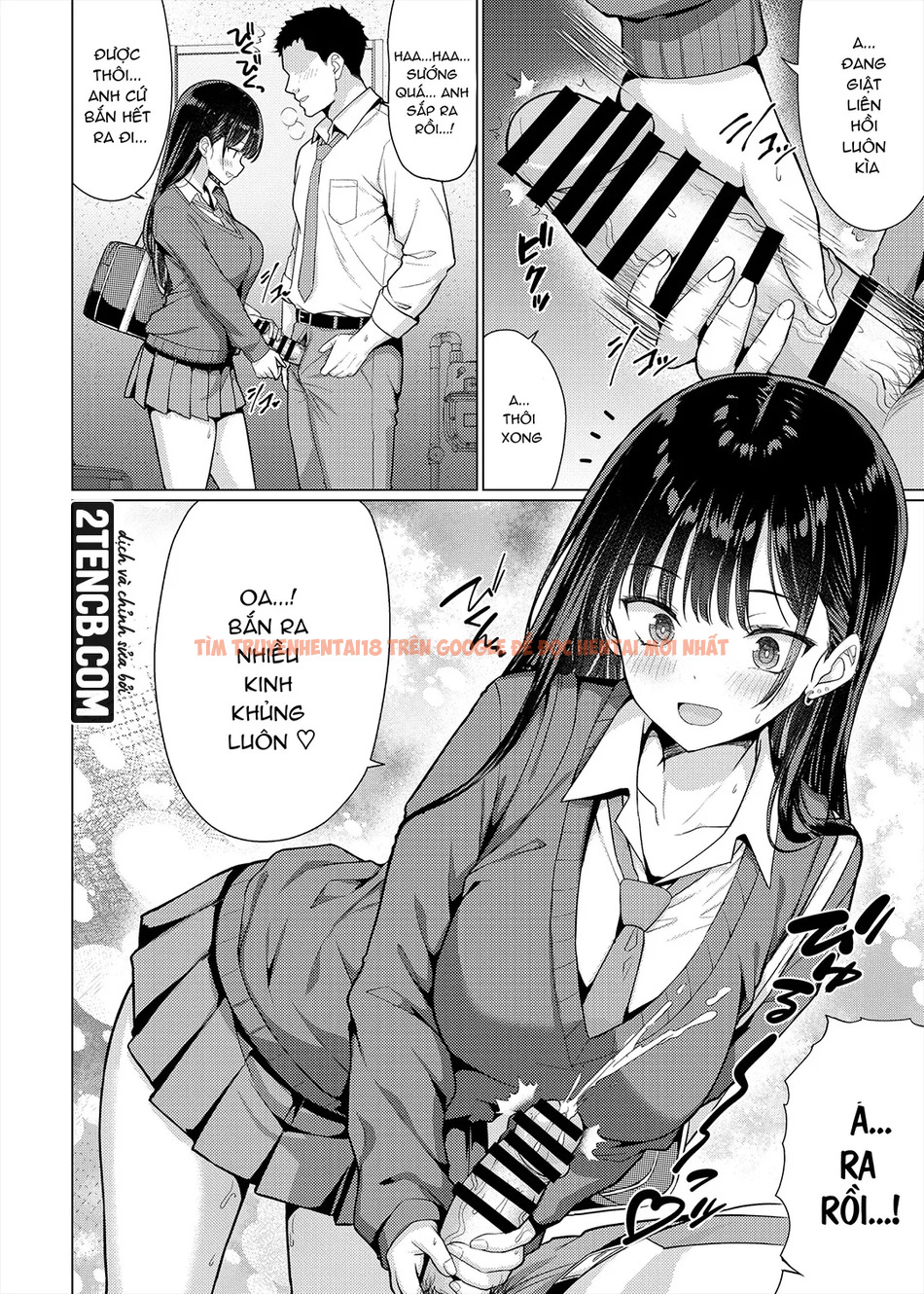 Xem ảnh page_005 trong truyện hentai Gã Thầy Đồi Bại Ra Tay Với Học Trò - One Shot - hentaitvn.net