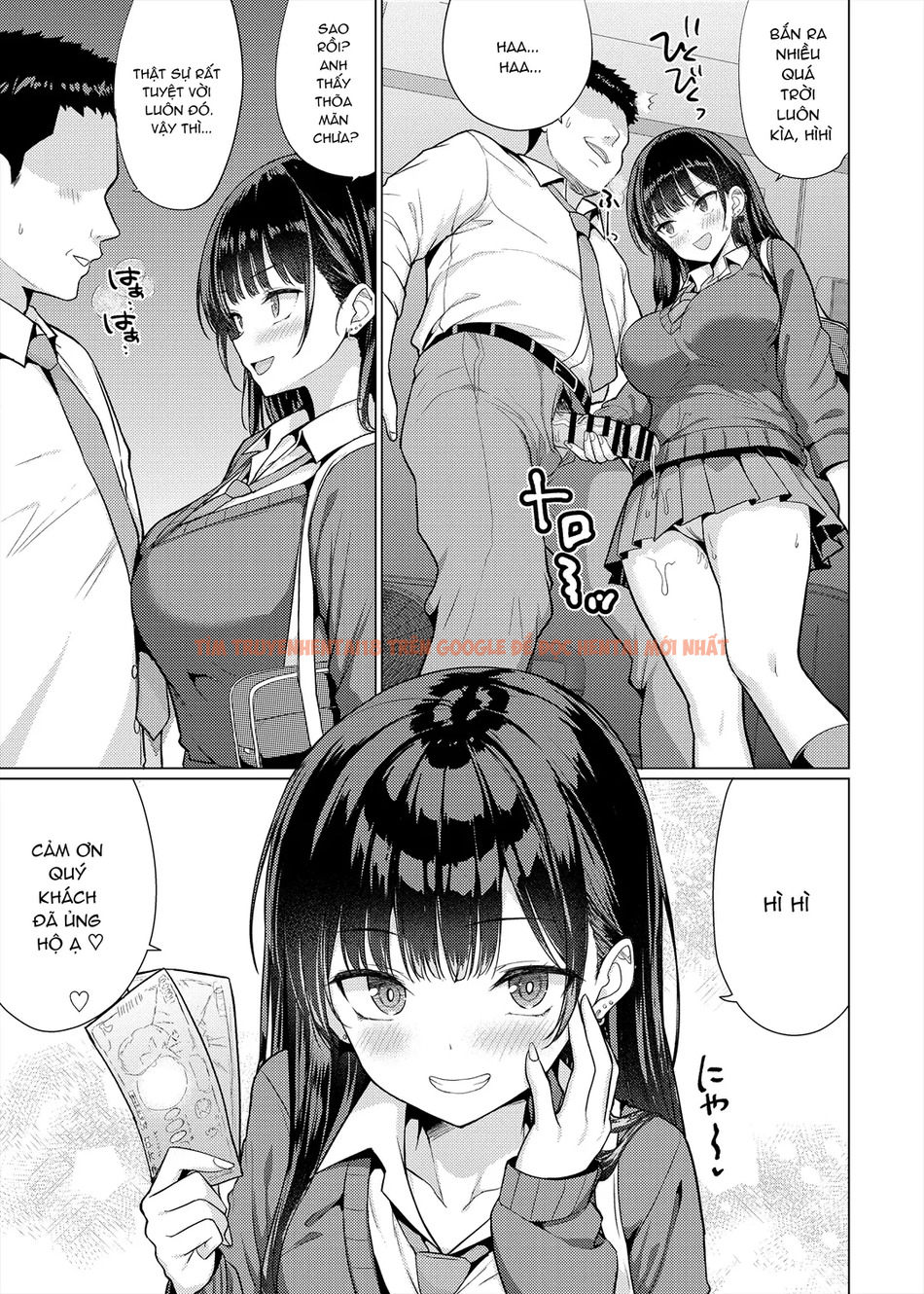 Xem ảnh page_006 trong truyện hentai Gã Thầy Đồi Bại Ra Tay Với Học Trò - One Shot - hentaitvn.net