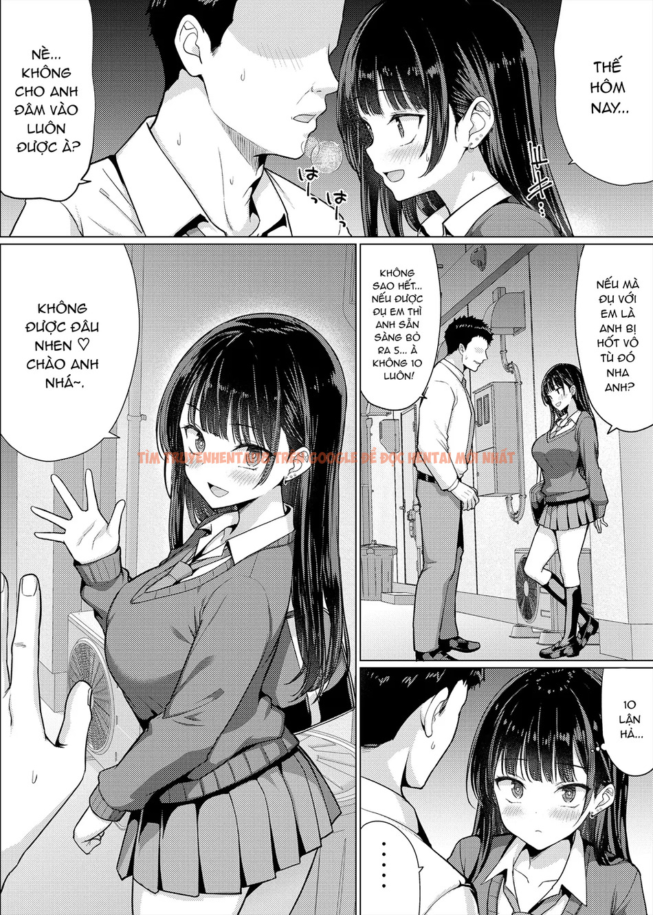 Xem ảnh page_007 trong truyện hentai Gã Thầy Đồi Bại Ra Tay Với Học Trò - One Shot - hentaitvn.net