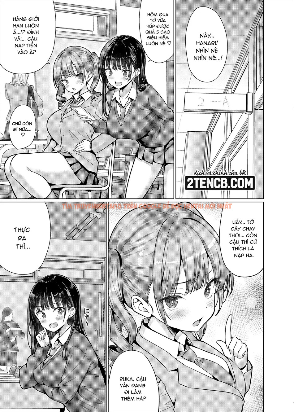 Xem ảnh page_008 trong truyện hentai Gã Thầy Đồi Bại Ra Tay Với Học Trò - One Shot - hentaitvn.net