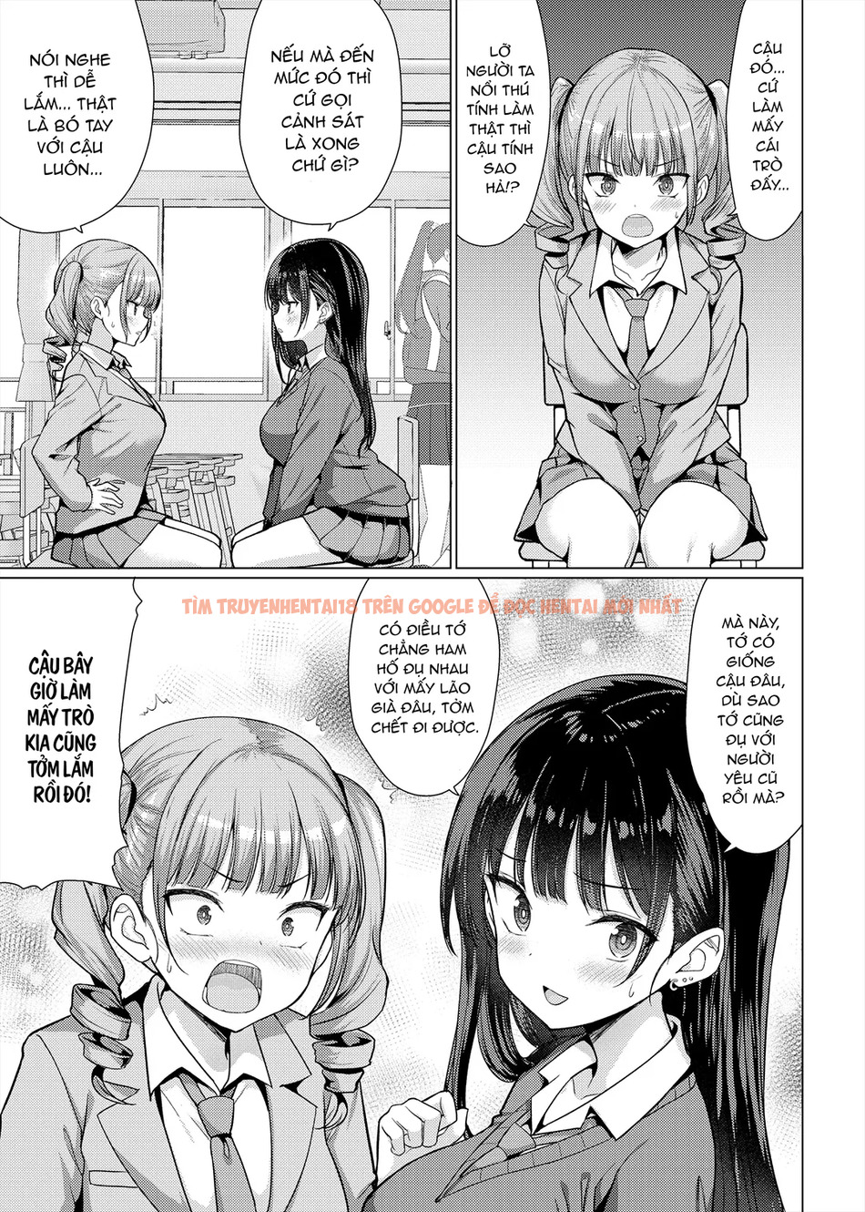 Xem ảnh page_010 trong truyện hentai Gã Thầy Đồi Bại Ra Tay Với Học Trò - One Shot - hentaitvn.net