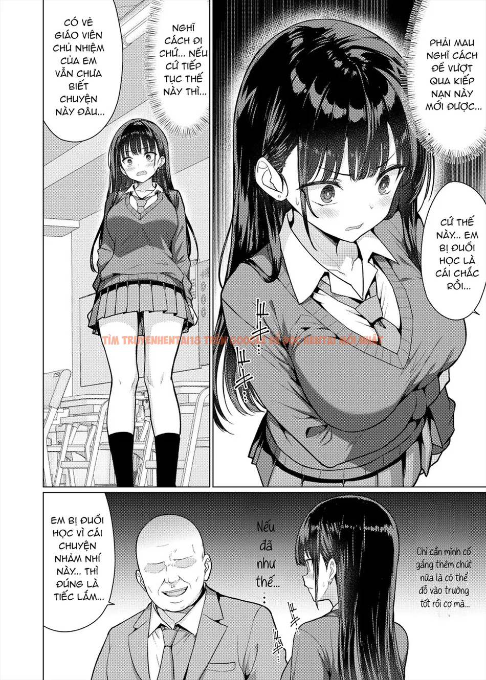 Xem ảnh page_013 trong truyện hentai Gã Thầy Đồi Bại Ra Tay Với Học Trò - One Shot - hentaitvn.net