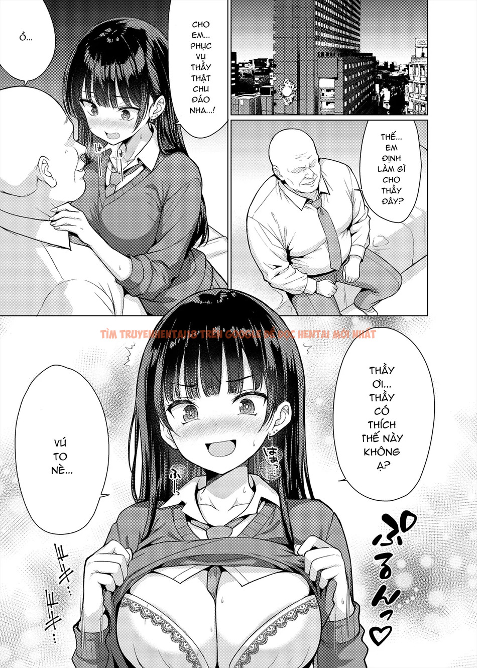 Xem ảnh page_016 trong truyện hentai Gã Thầy Đồi Bại Ra Tay Với Học Trò - One Shot - hentaitvn.net