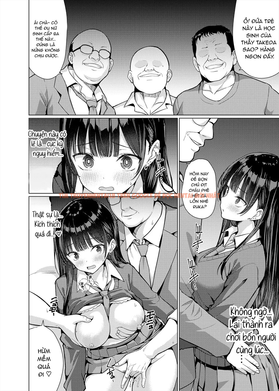 Xem ảnh page_043 trong truyện hentai Gã Thầy Đồi Bại Ra Tay Với Học Trò - One Shot - hentaitvn.net