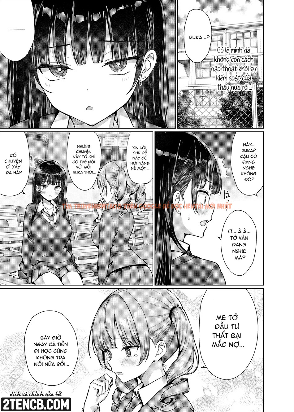 Xem ảnh page_044 trong truyện hentai Gã Thầy Đồi Bại Ra Tay Với Học Trò - One Shot - hentaitvn.net