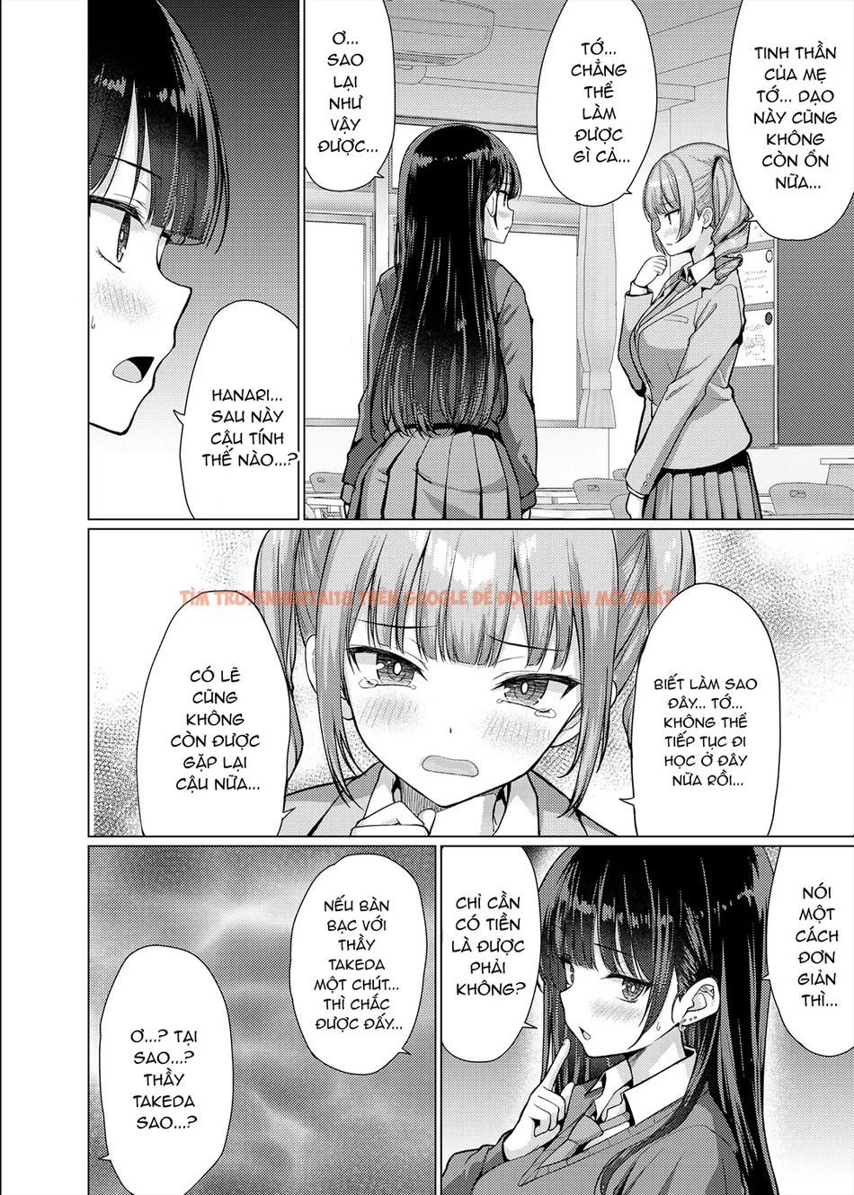 Xem ảnh page_045 trong truyện hentai Gã Thầy Đồi Bại Ra Tay Với Học Trò - One Shot - hentaitvn.net