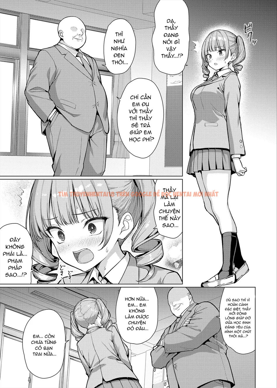 Xem ảnh page_046 trong truyện hentai Gã Thầy Đồi Bại Ra Tay Với Học Trò - One Shot - hentaitvn.net