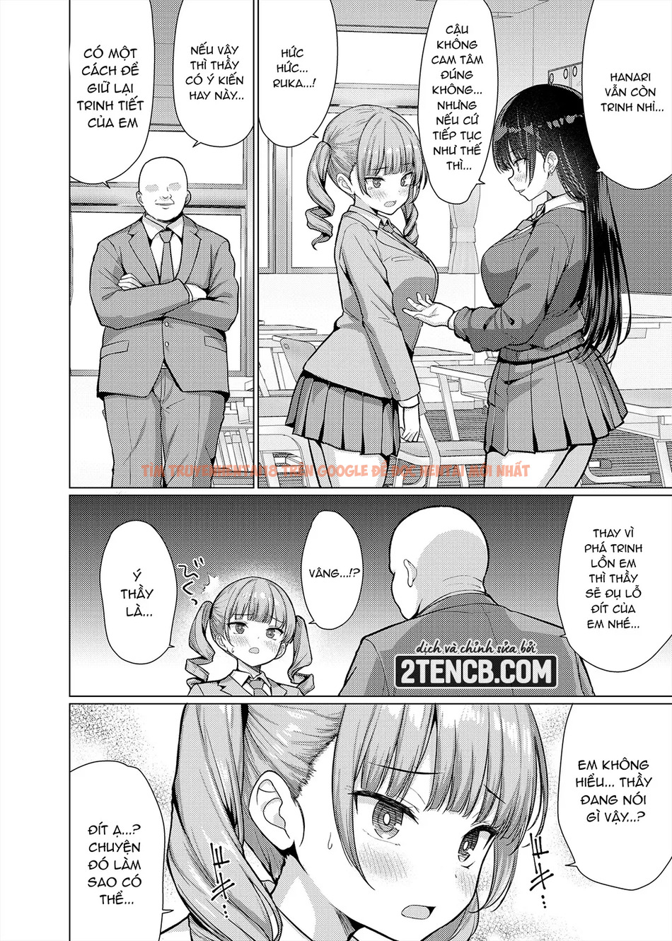 Xem ảnh page_047 trong truyện hentai Gã Thầy Đồi Bại Ra Tay Với Học Trò - One Shot - hentaitvn.net