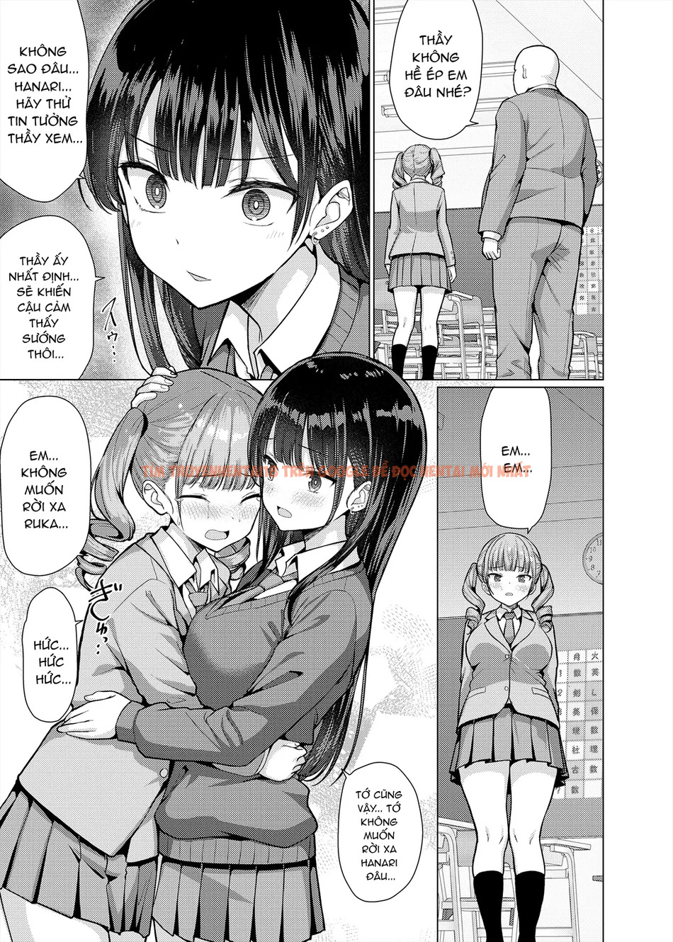 Xem ảnh page_048 trong truyện hentai Gã Thầy Đồi Bại Ra Tay Với Học Trò - One Shot - hentaitvn.net