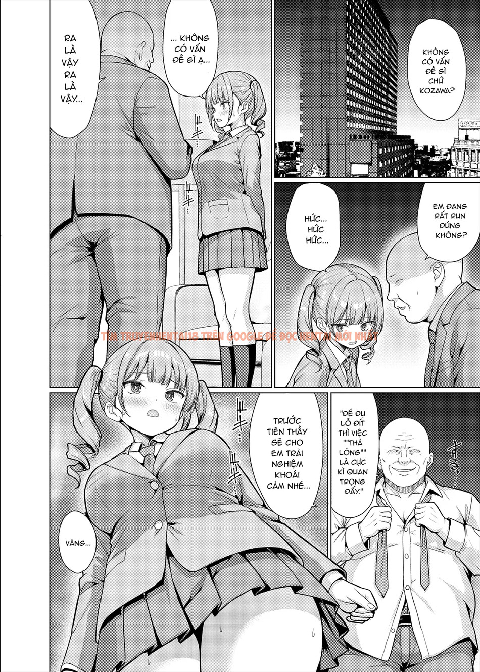 Xem ảnh page_049 trong truyện hentai Gã Thầy Đồi Bại Ra Tay Với Học Trò - One Shot - hentaitvn.net