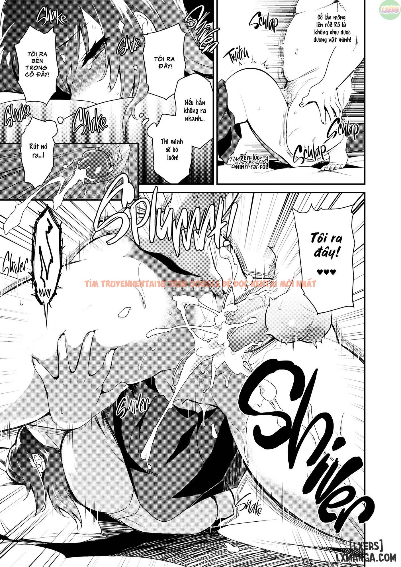 Xem ảnh 11 trong truyện hentai Gacha Girl - One Shot - hentaitvn.net