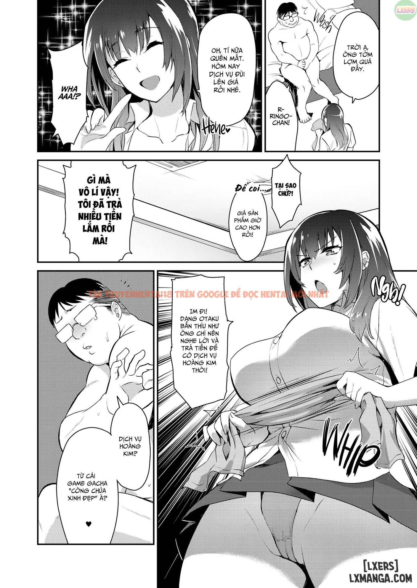 Xem ảnh 4 trong truyện hentai Gacha Girl - One Shot - hentaitvn.net