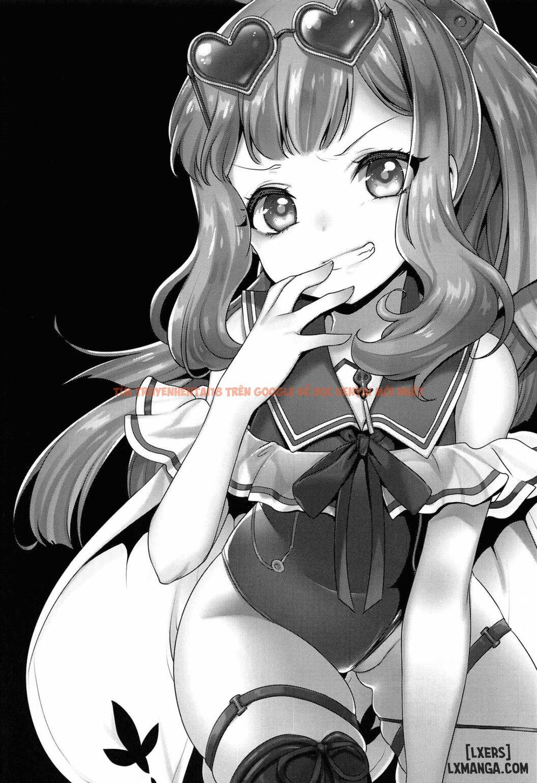 Trang truyện 2 trong truyện tranh Gacha O Mawashitara Sekai De Ichiban Kawaii - One Shot - truyentvn.net